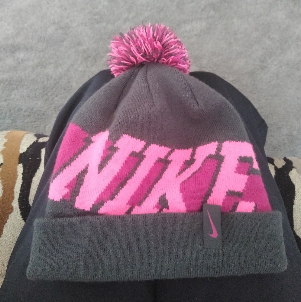 Nike beanie
